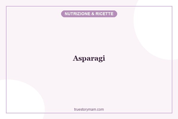 FAGOTTINI ASPARAGI E PATATE