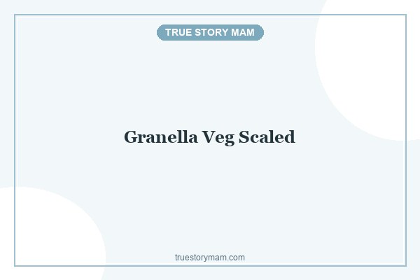 GRANELLA VEG