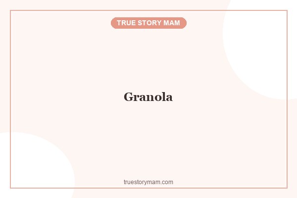 GRANOLA