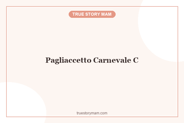 PAGLIACCETTI CREATIVI